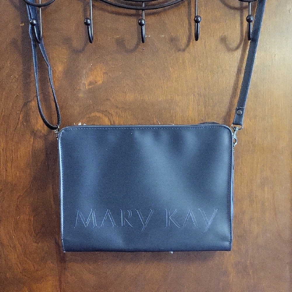 Mary Kay Elegant Black Shoulder Bag